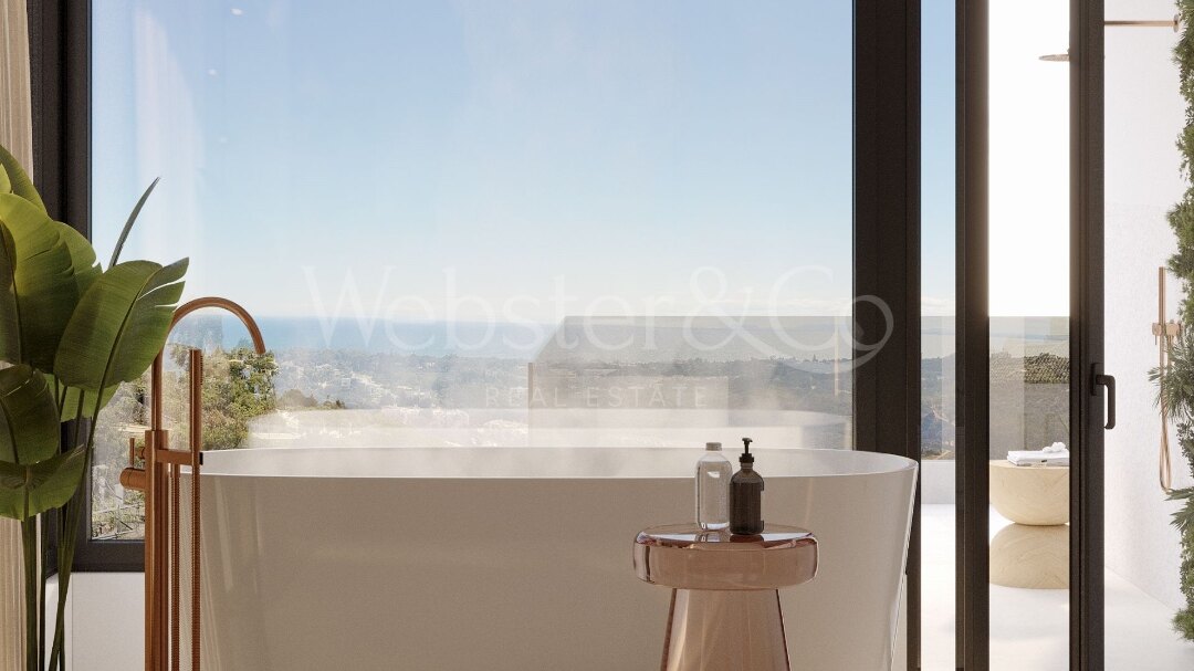 Villa Ember - Modern Living in Marbella East