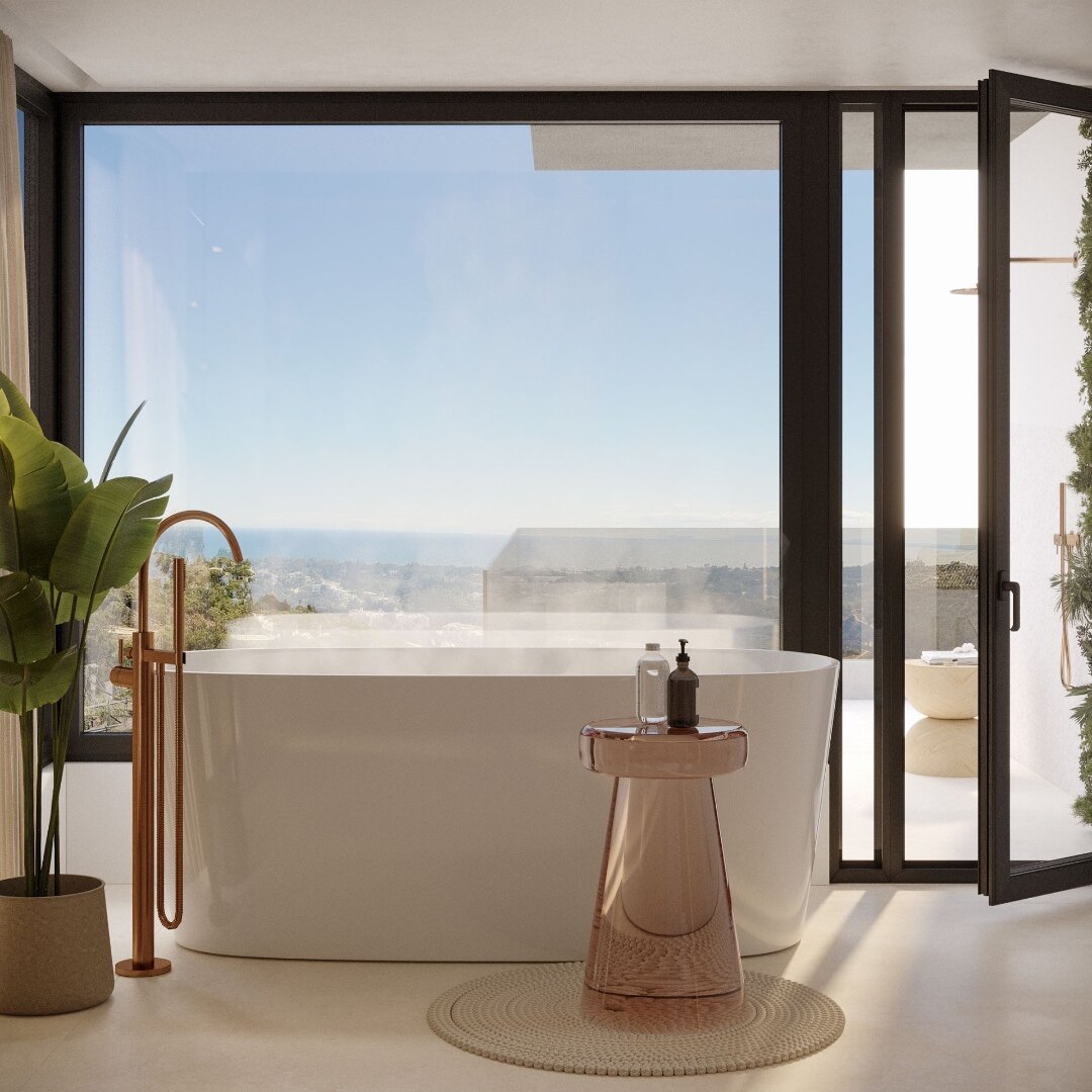 Auténtica muestra del Mediterráneo contemporáneo
