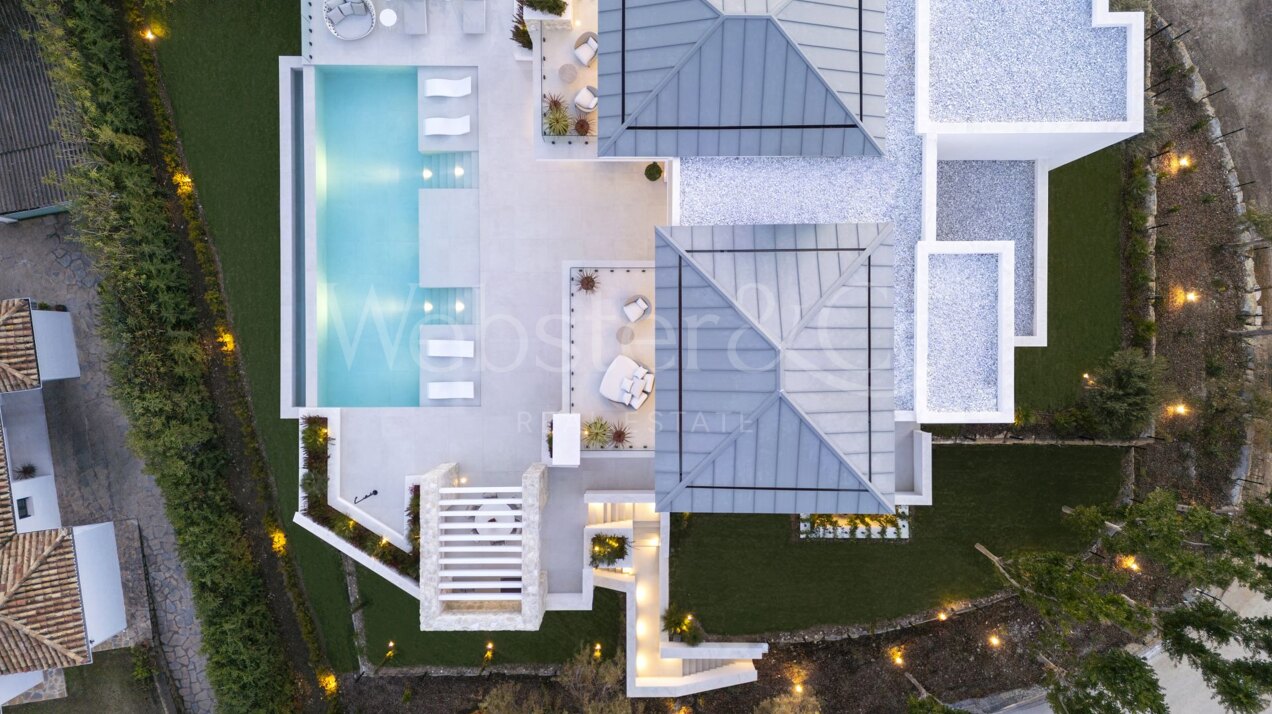 Villa Tiza - Contemporary Villa in La Quinta