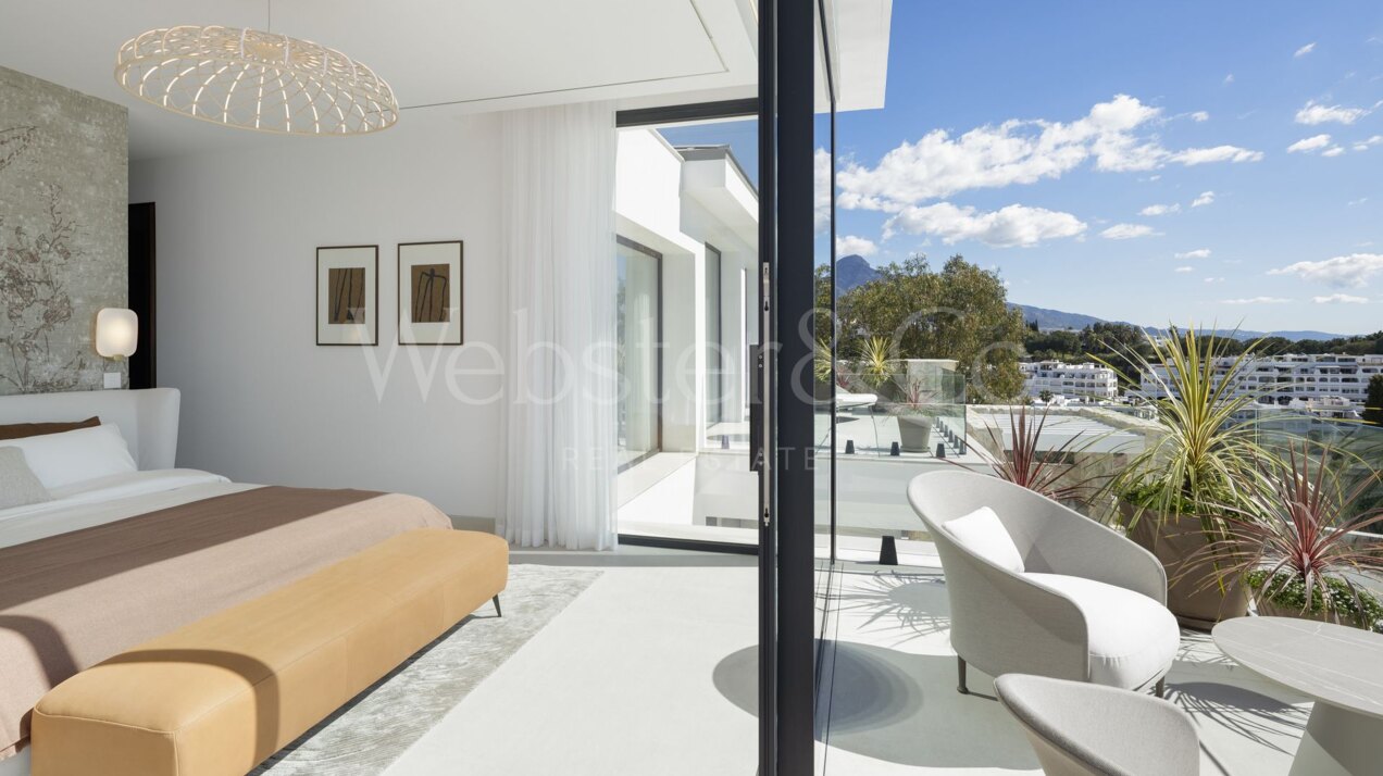 Villa Tiza - Contemporary Villa in La Quinta