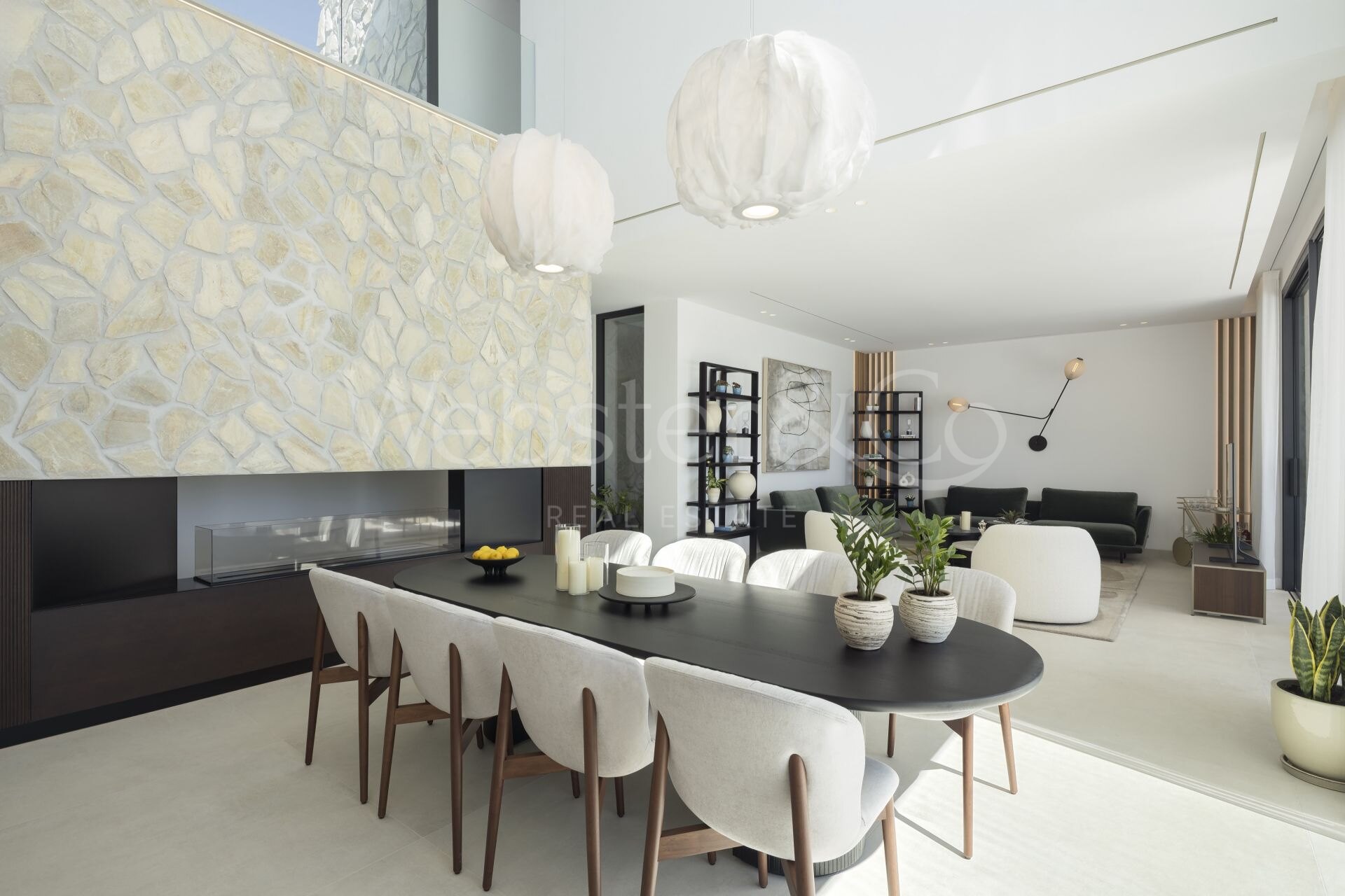 Villa Tiza - Contemporary Villa in La Quinta