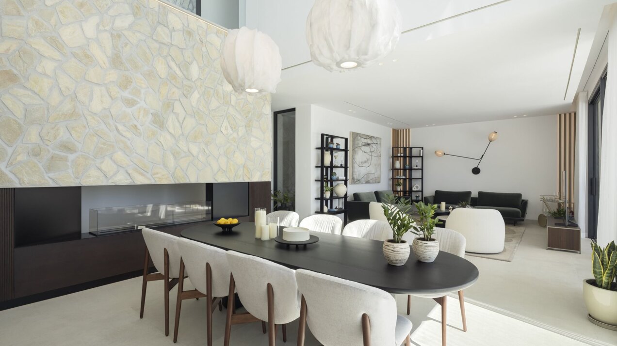 Effortless contemporary living in La Quinta