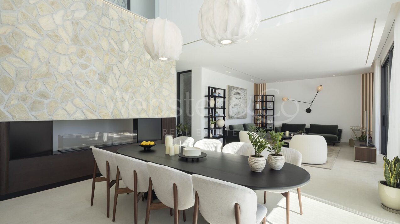 Villa Tiza - Contemporary Villa in La Quinta