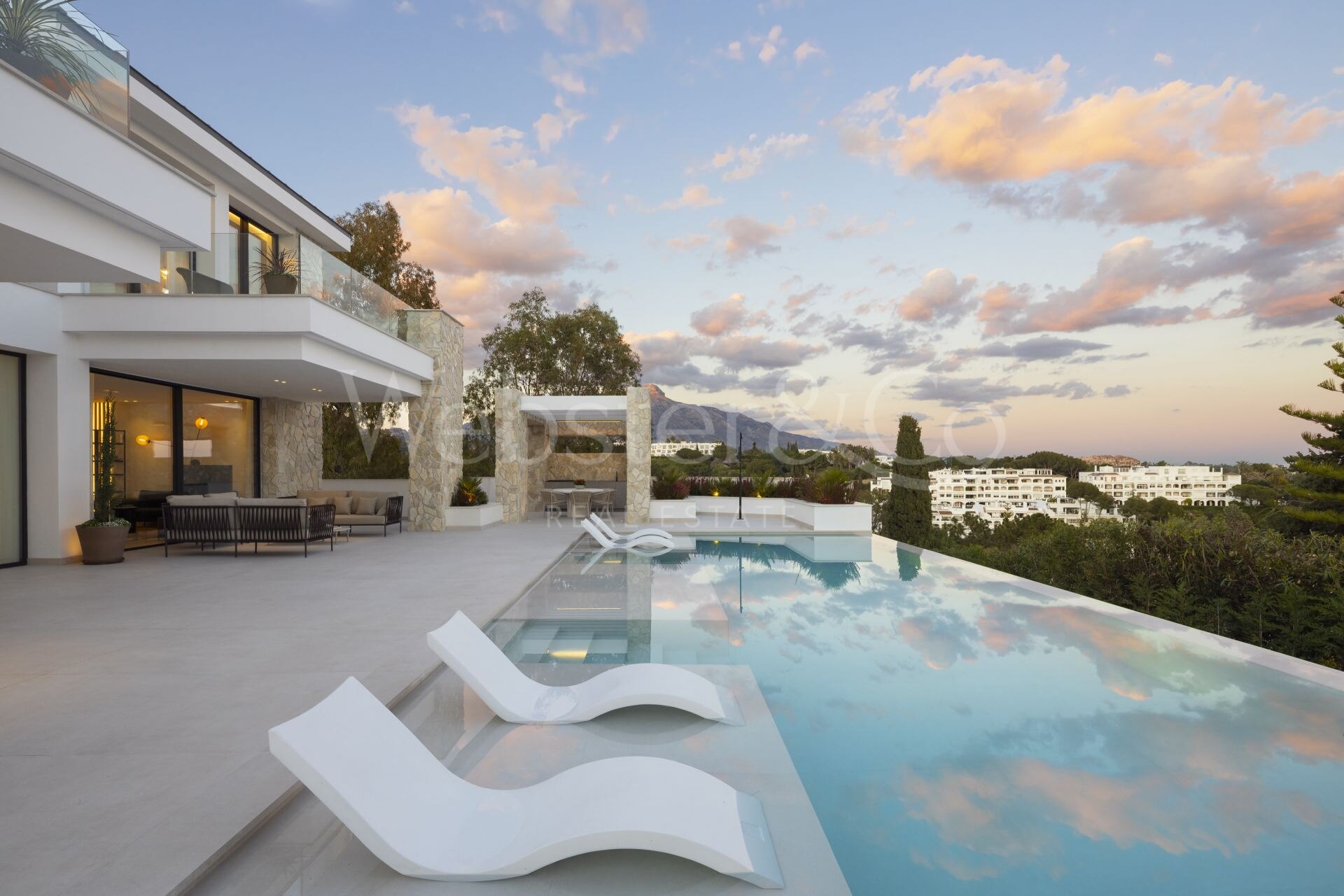 Villa Tiza - Contemporary Villa in La Quinta
