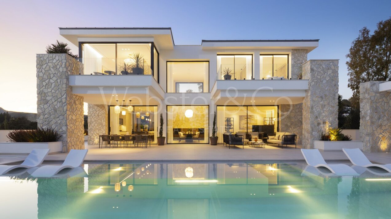 Villa Tiza - Contemporary Villa in La Quinta