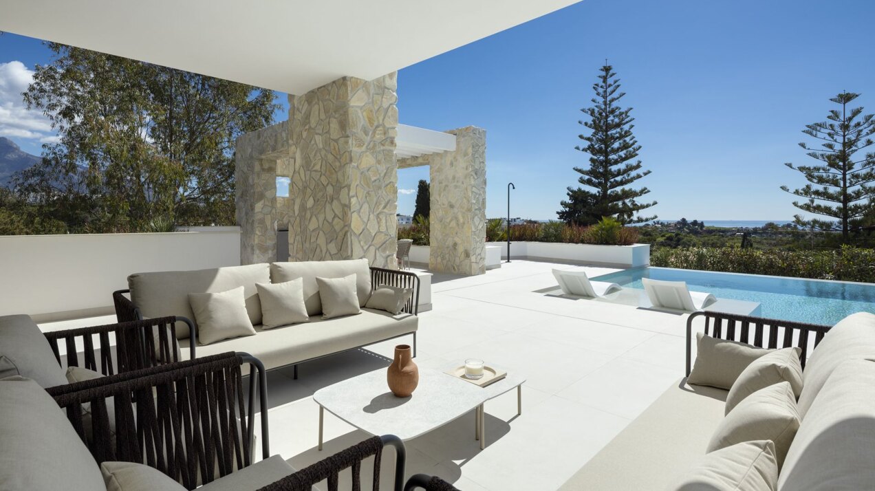 Effortless contemporary living in La Quinta