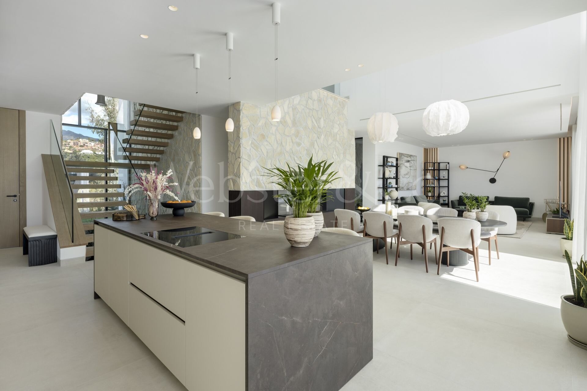 Villa Tiza - Contemporary Villa in La Quinta