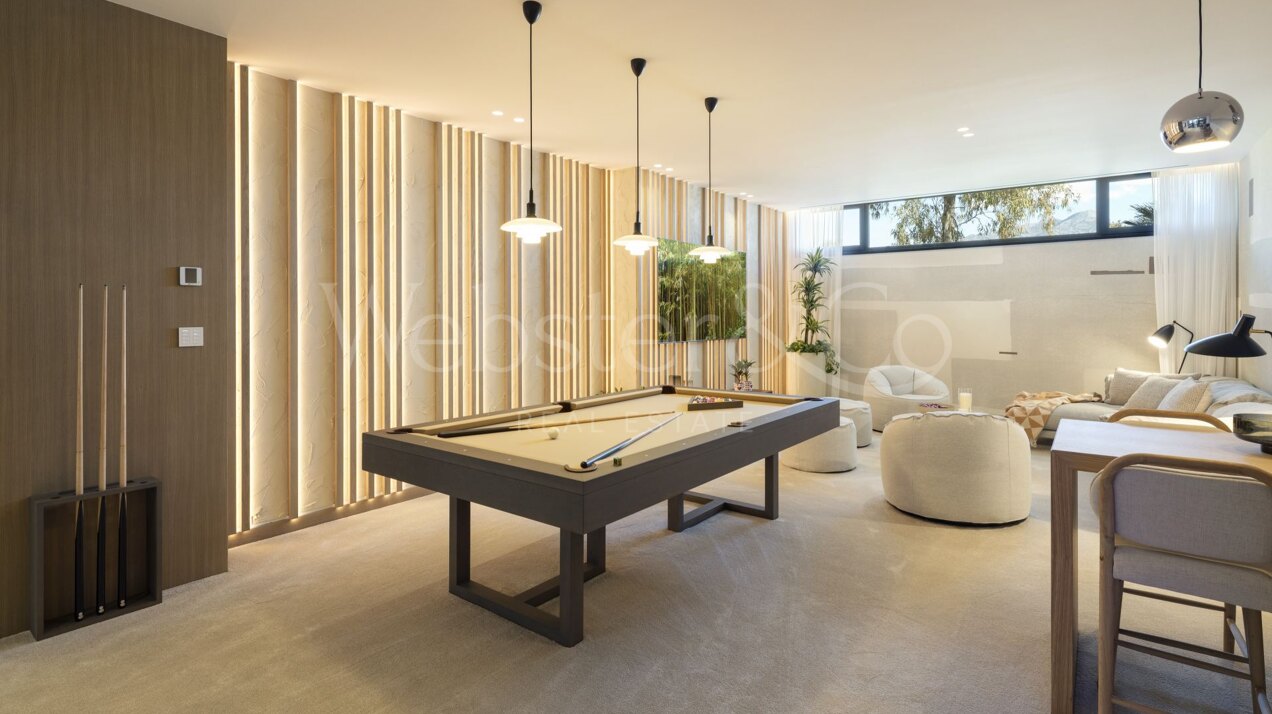 Villa Tiza - Contemporary Villa in La Quinta