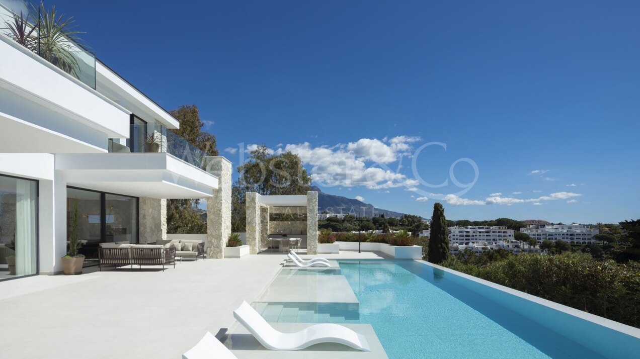 Villa Tiza - Contemporary Villa in La Quinta