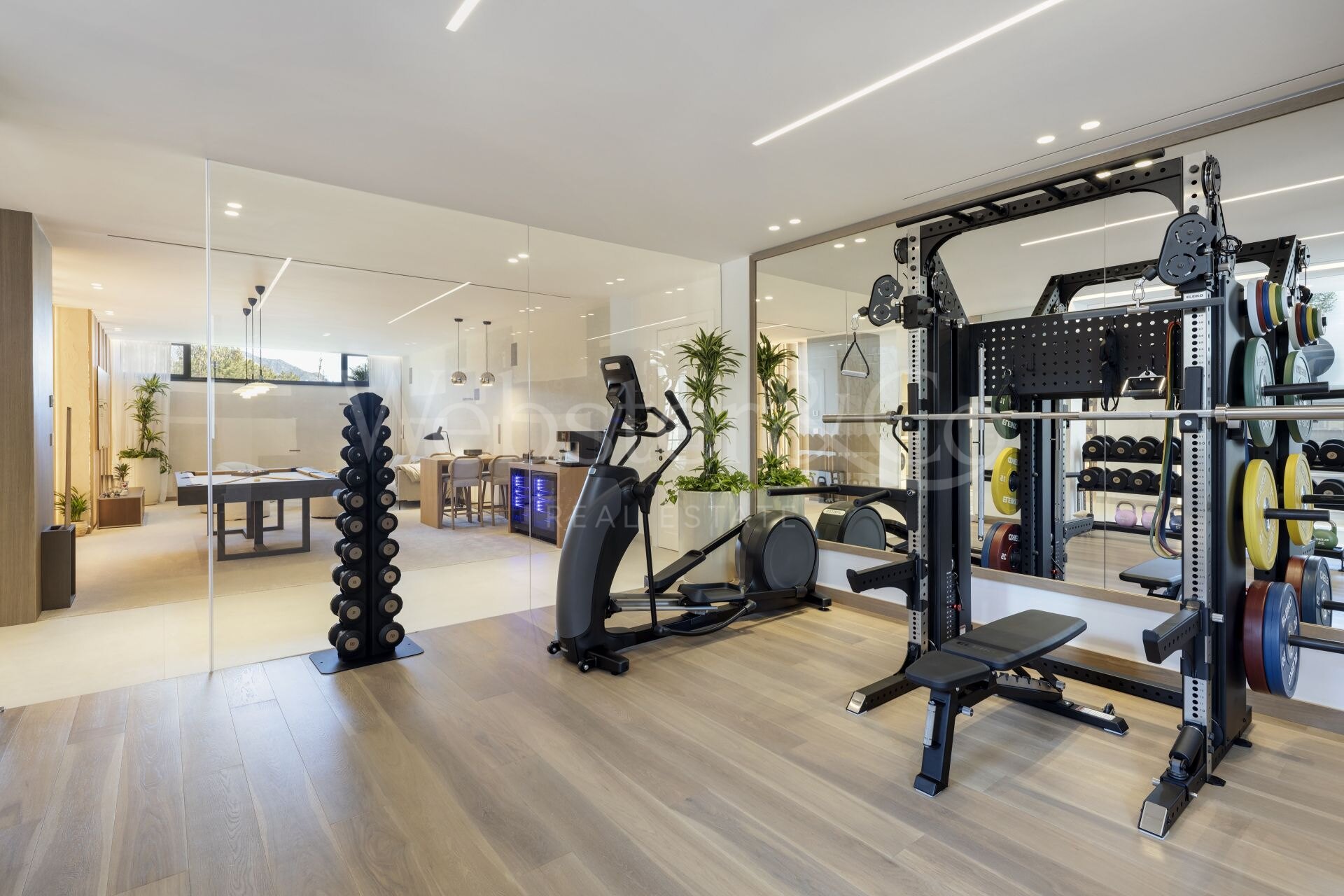 Villa Tiza - Contemporary Villa in La Quinta