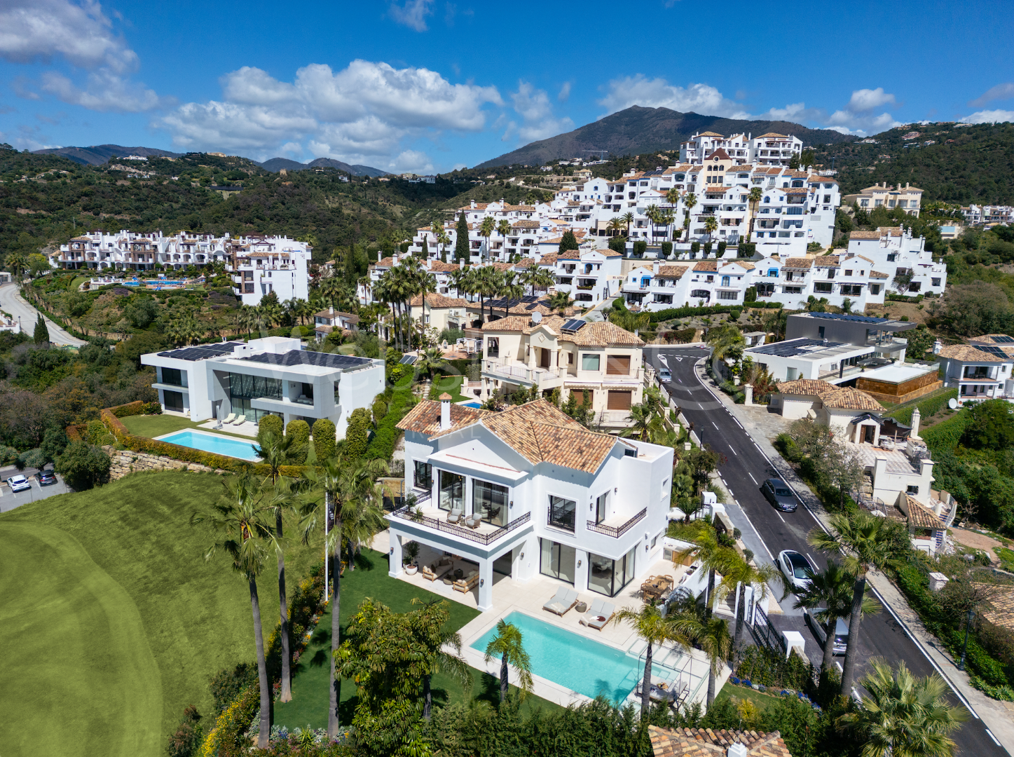 Villa Fortuna – Elegancia y Lujo en Los Arqueros