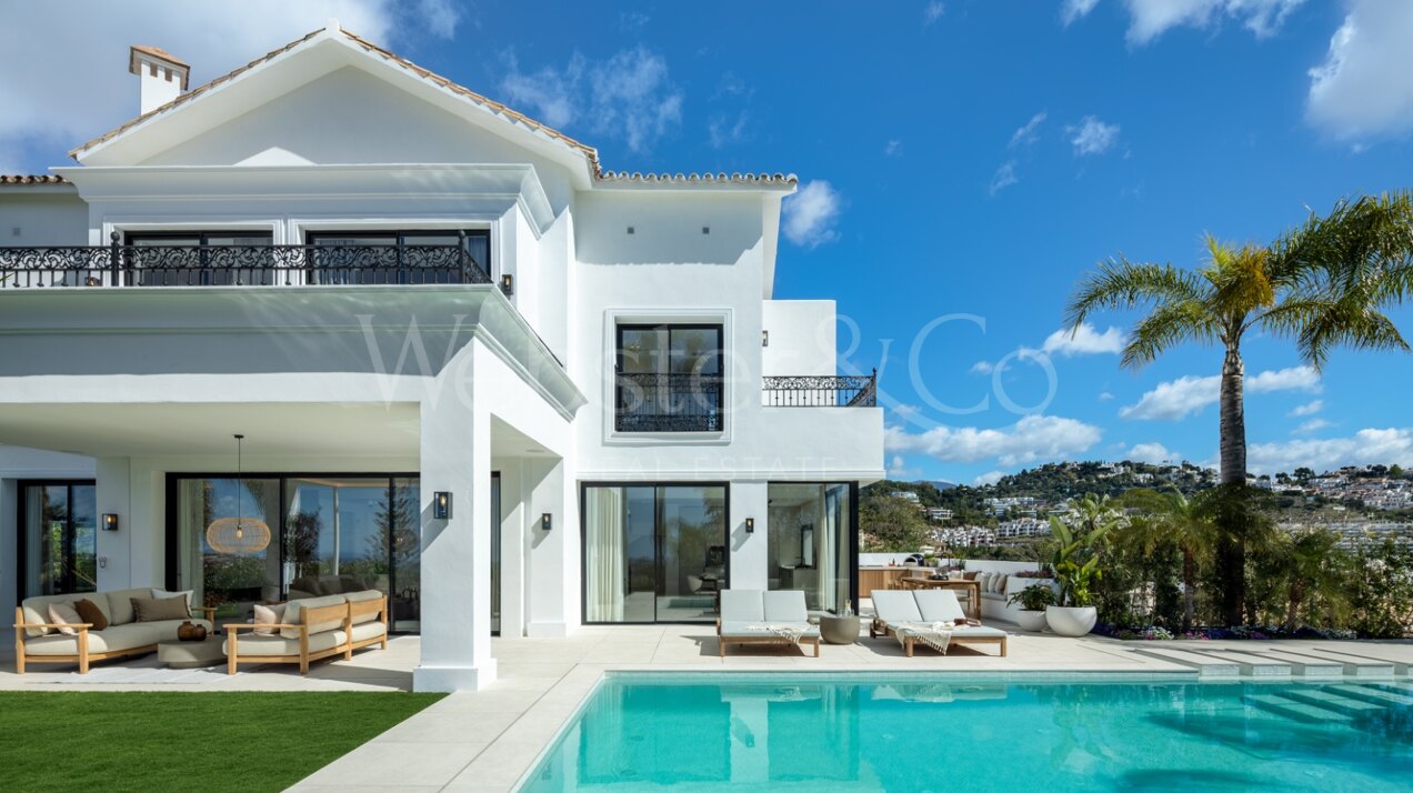 Villa Fortuna - Elegance & Luxury in Los Arqueros