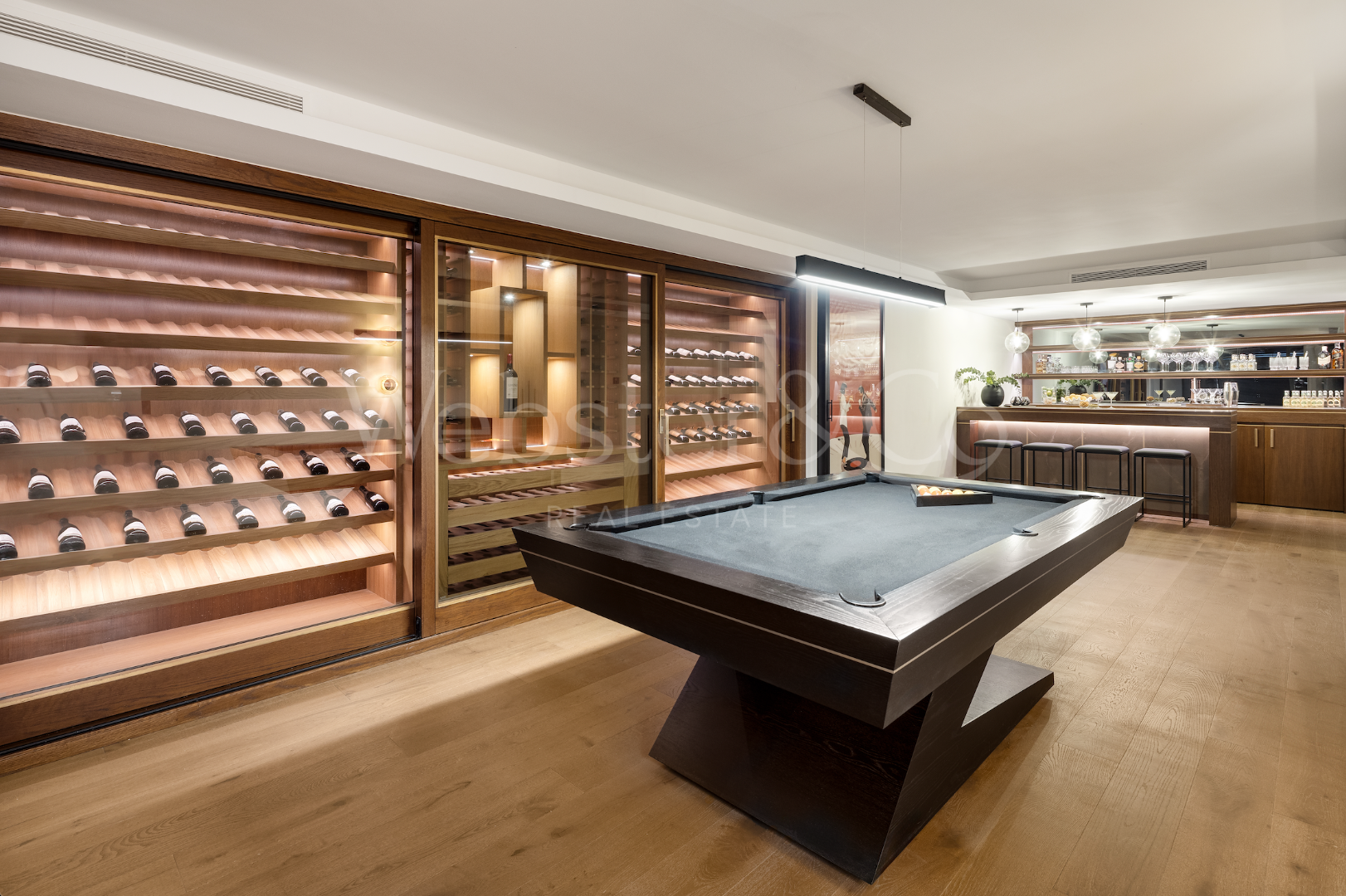 Villa Fortuna – Elegancia y Lujo en Los Arqueros