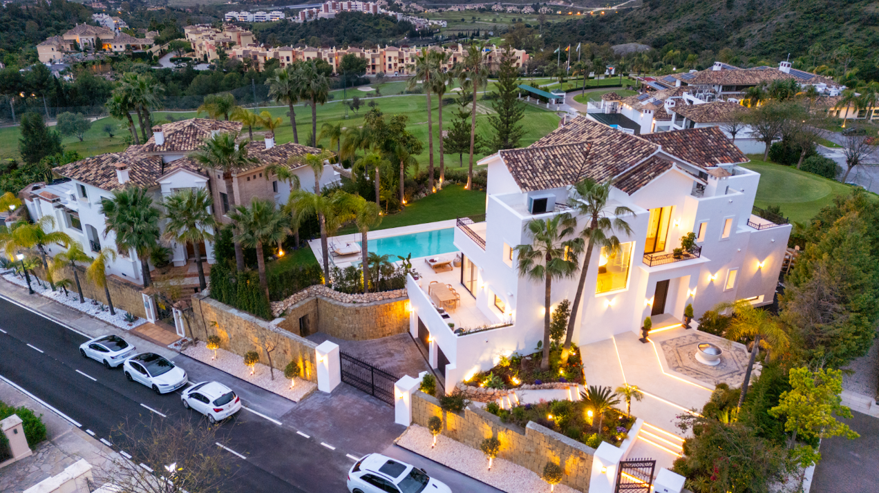Mediterranean lifestyle defined by refinement & ease