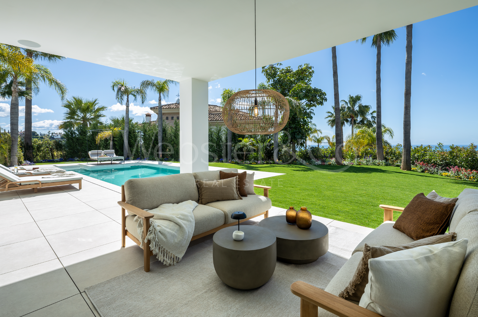 Villa Fortuna – Elegancia y Lujo en Los Arqueros