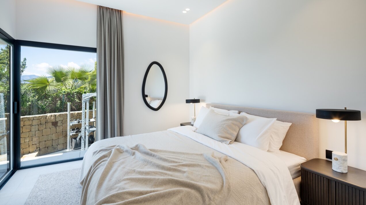 Mediterranean lifestyle defined by refinement & ease