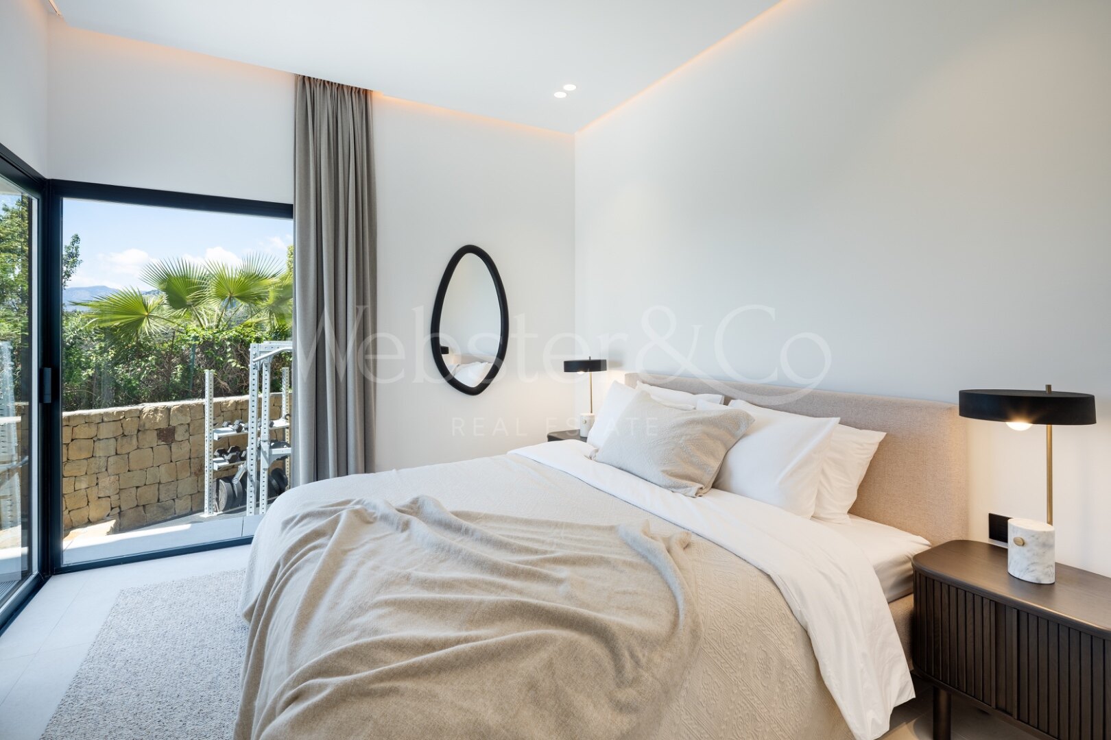 Villa Fortuna – Elegancia y Lujo en Los Arqueros