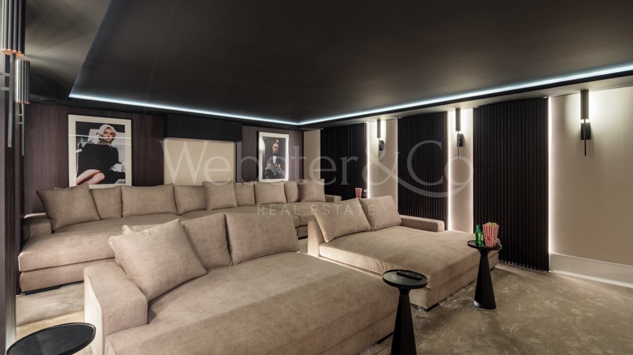 Villa Fortuna - Elegance & Luxury in Los Arqueros