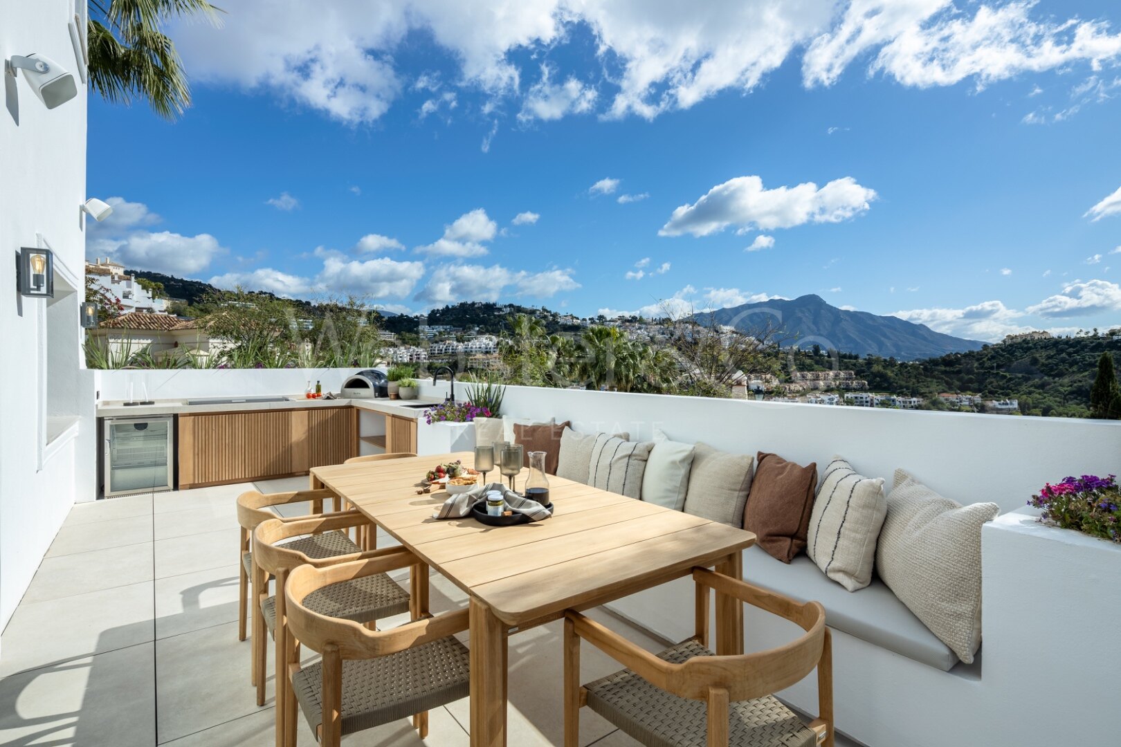 Villa Fortuna – Elegancia y Lujo en Los Arqueros