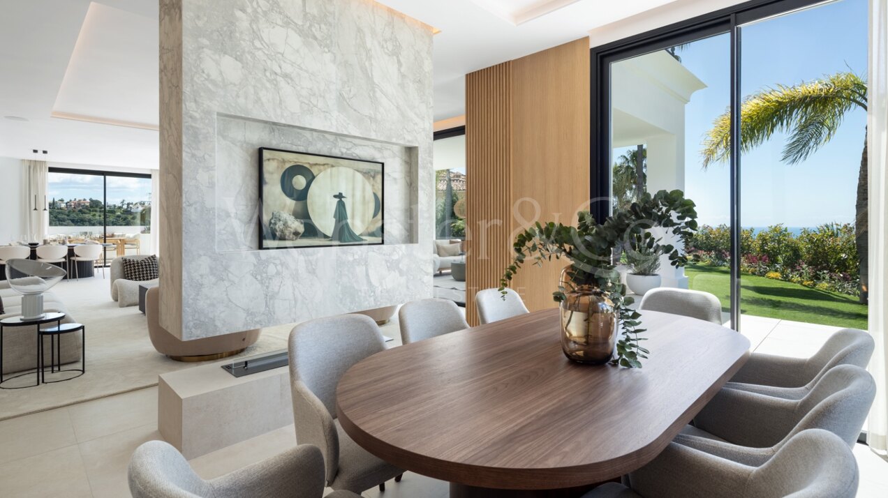 Villa Fortuna - Elegance & Luxury in Los Arqueros