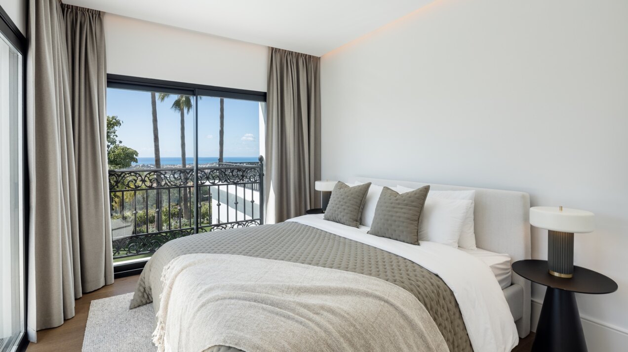 Mediterranean lifestyle defined by refinement & ease