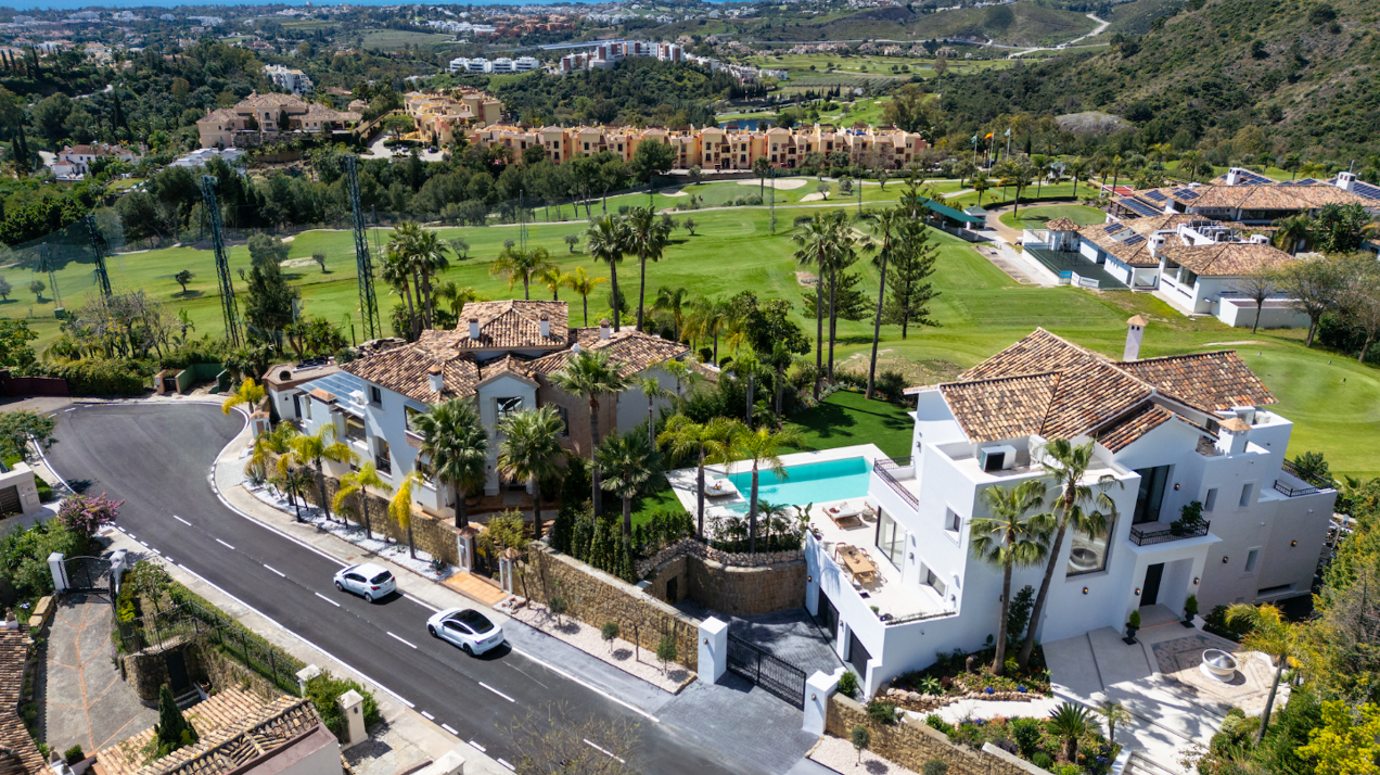 Mediterranean lifestyle defined by refinement & ease
