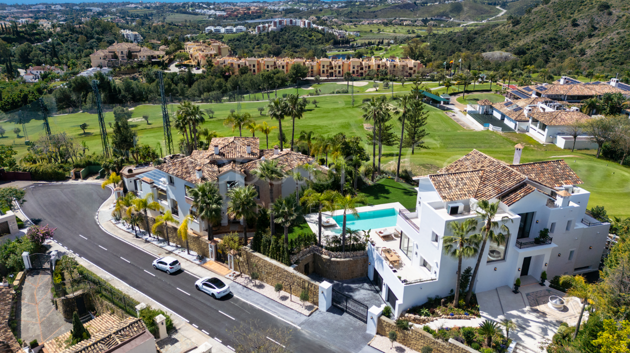 Villa Fortuna - Elegance & Luxury in Los Arqueros