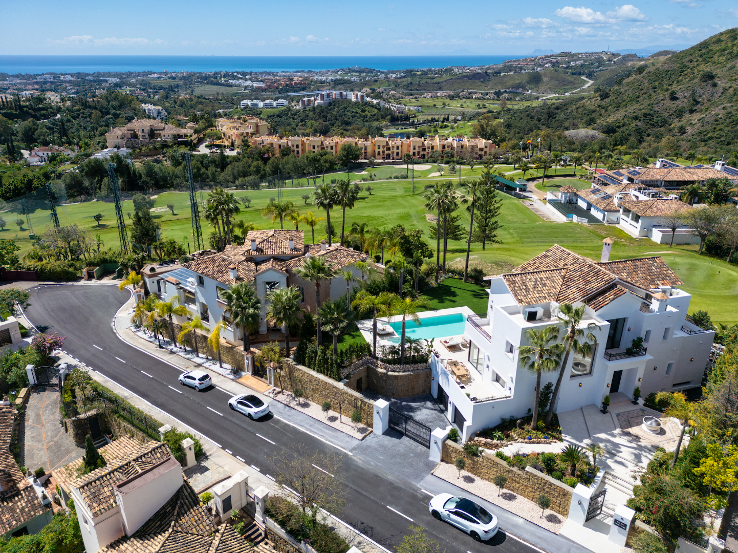 Mediterranean lifestyle defined by refinement & ease