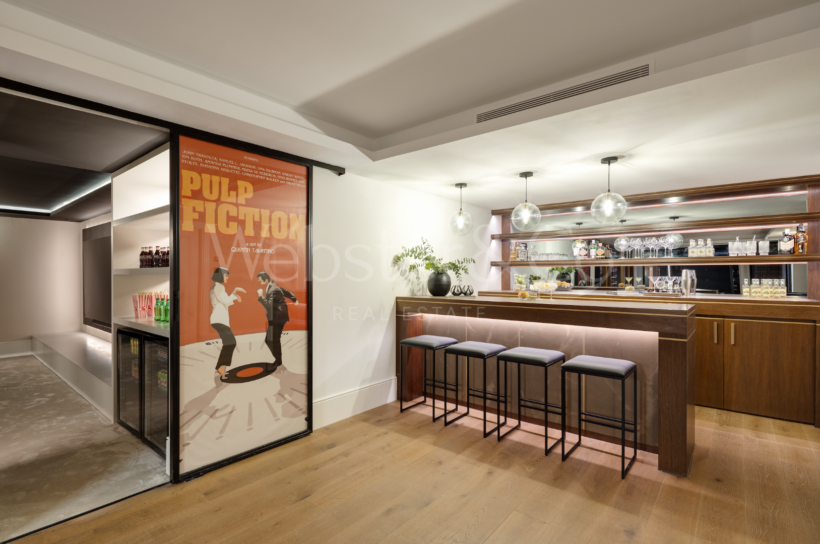 Villa Fortuna – Elegancia y Lujo en Los Arqueros