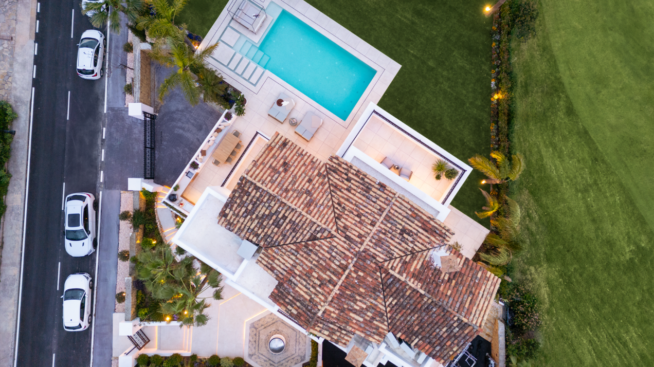 Mediterranean lifestyle defined by refinement & ease