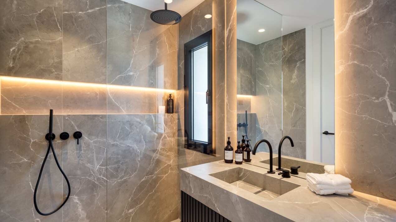 Mediterranean lifestyle defined by refinement & ease