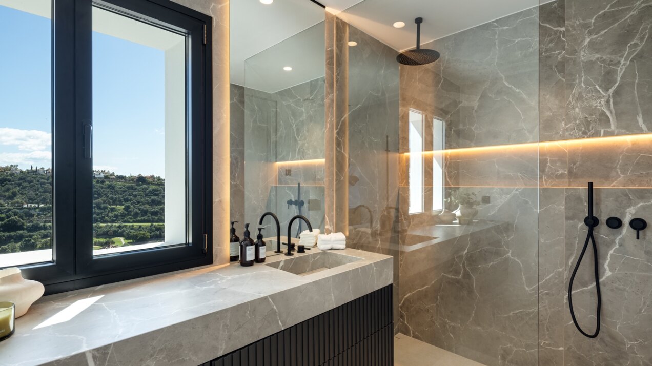 Mediterranean lifestyle defined by refinement & ease