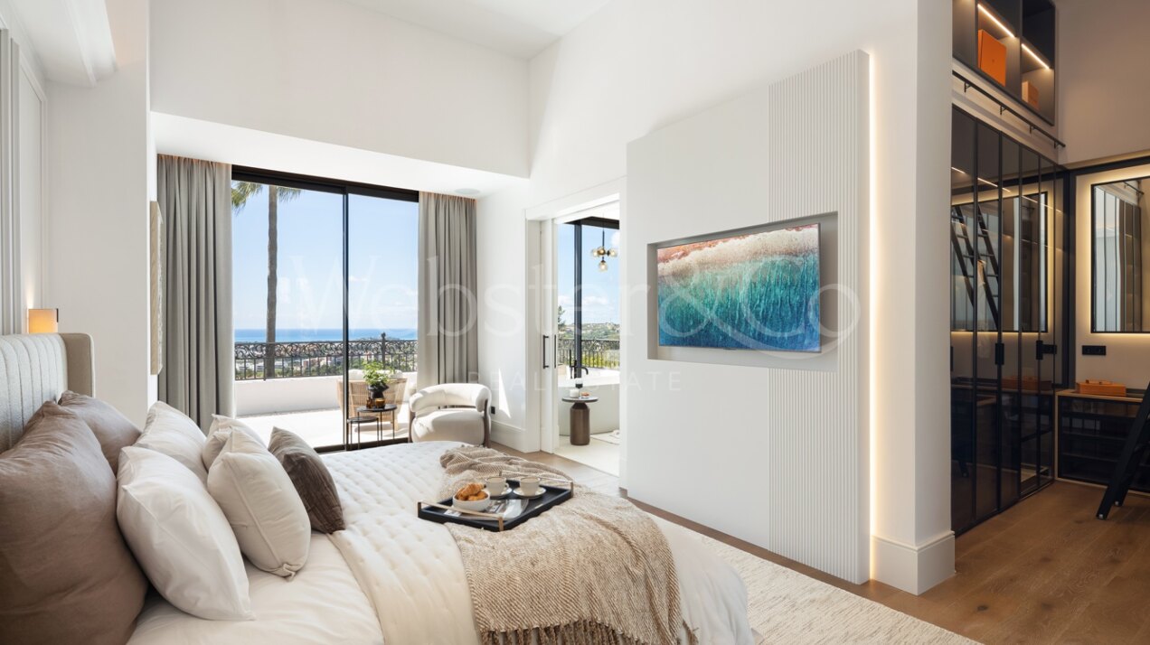 Villa Fortuna - Elegance & Luxury in Los Arqueros