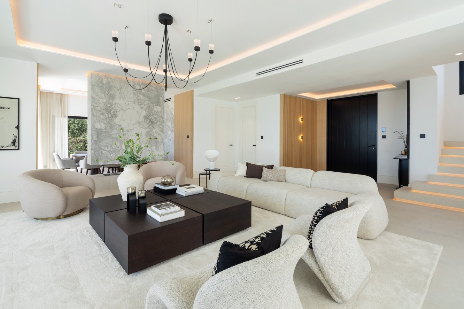 Mediterranean lifestyle defined by refinement & ease