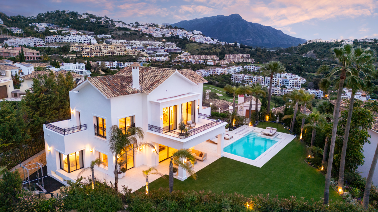 Mediterranean lifestyle defined by refinement & ease