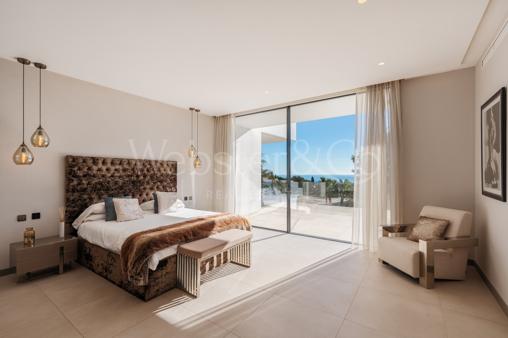 Villa Ciervo – Hogar Exclusivo & Moderno, El Madroñal