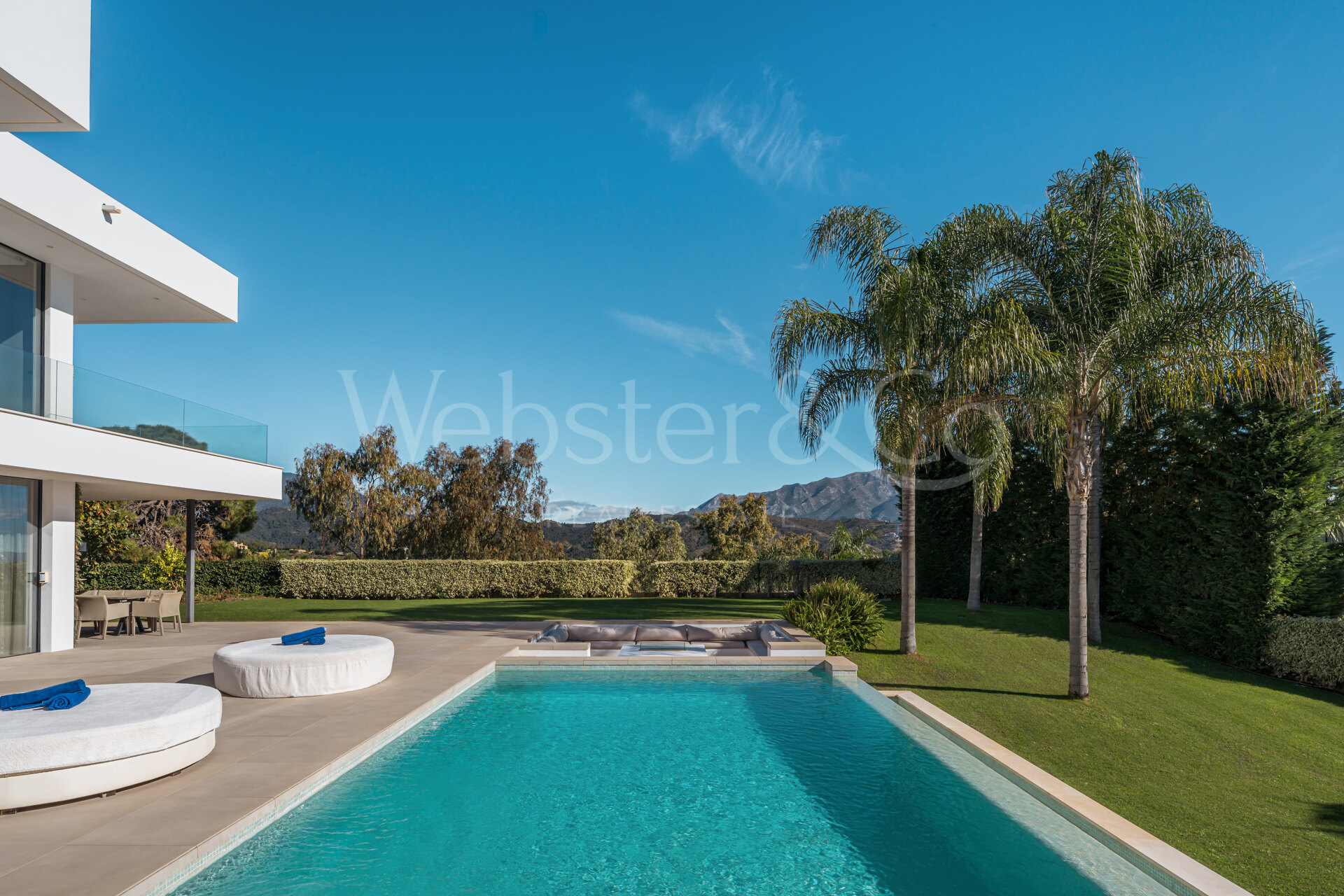 Villa Ciervo – Hogar Exclusivo & Moderno, El Madroñal