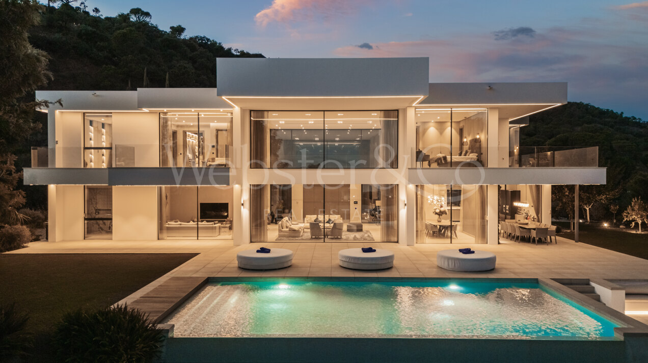 Villa Ciervo - Exclusive & Modern Home, El Madroñal