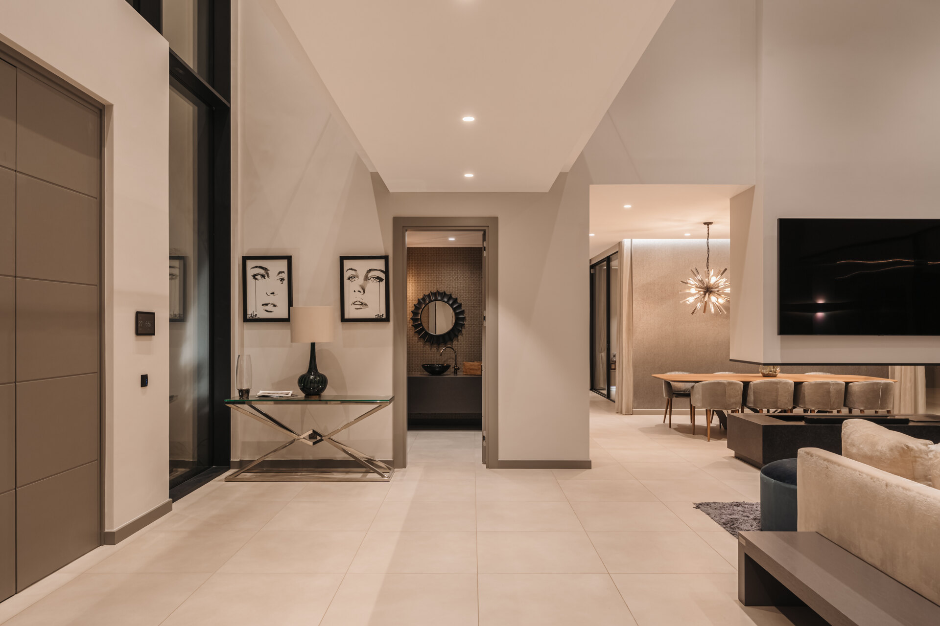 Elegance, comfort & privacy in harmony with nature