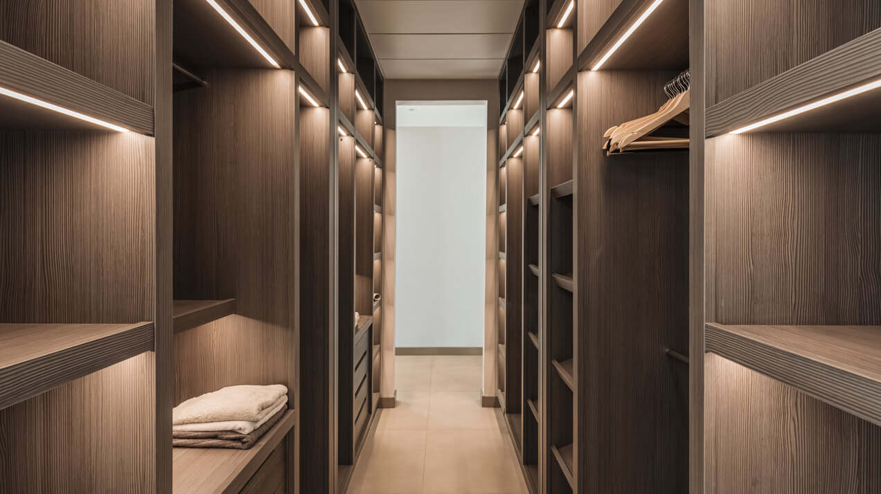 Elegance, comfort & privacy in harmony with nature