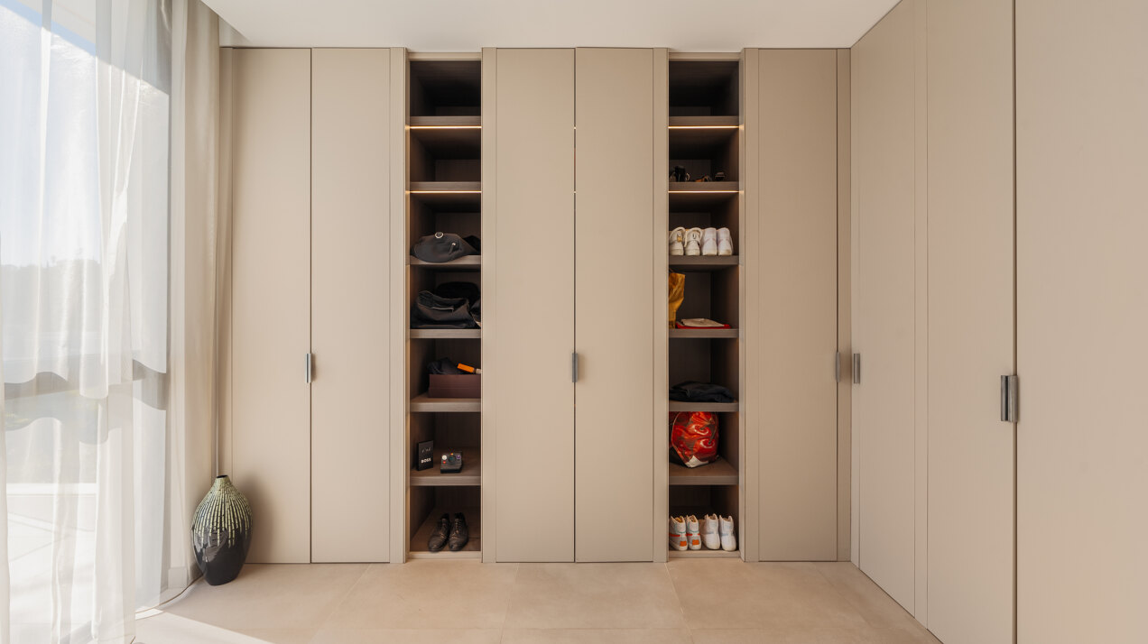 Elegance, comfort & privacy in harmony with nature