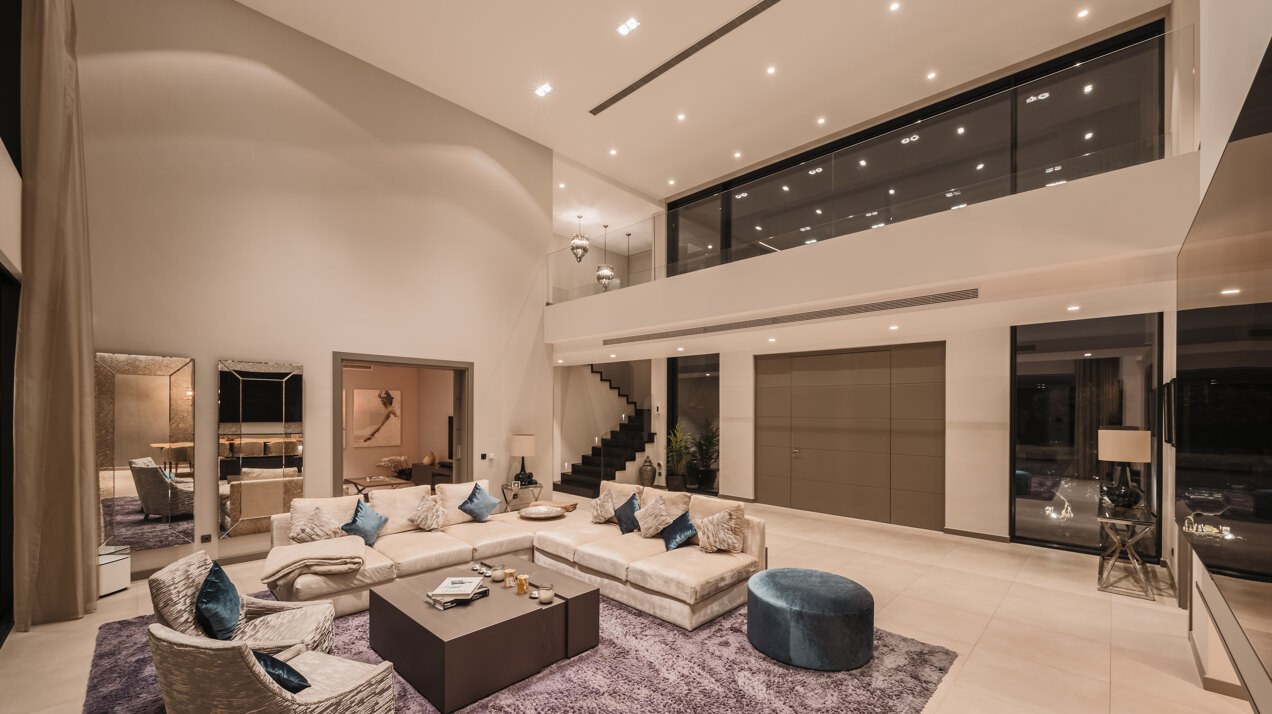 Elegance, comfort & privacy in harmony with nature