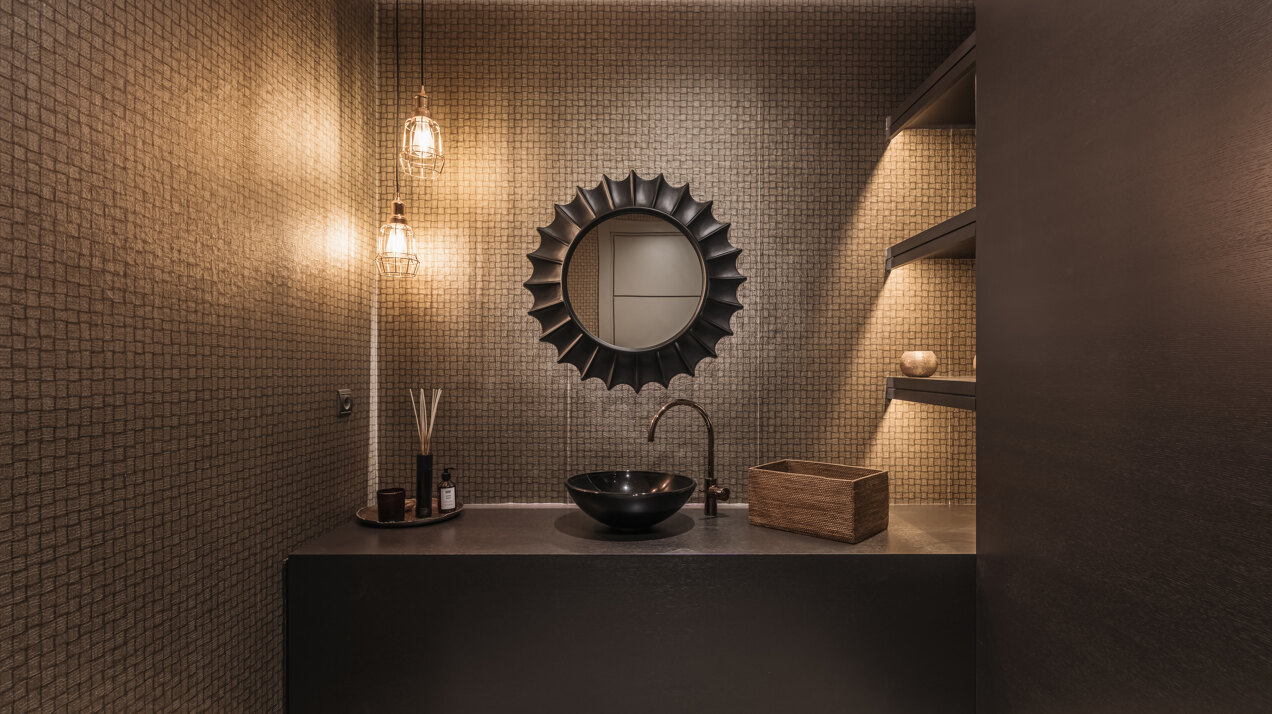 Elegance, comfort & privacy in harmony with nature
