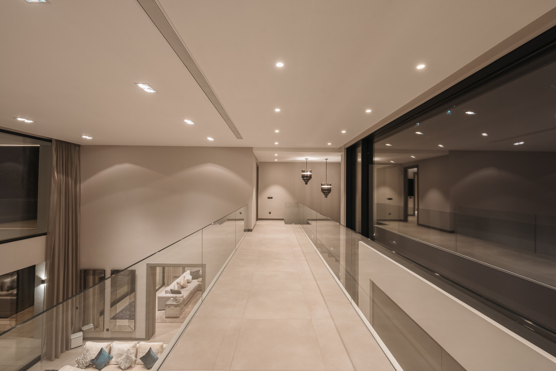 Elegance, comfort & privacy in harmony with nature