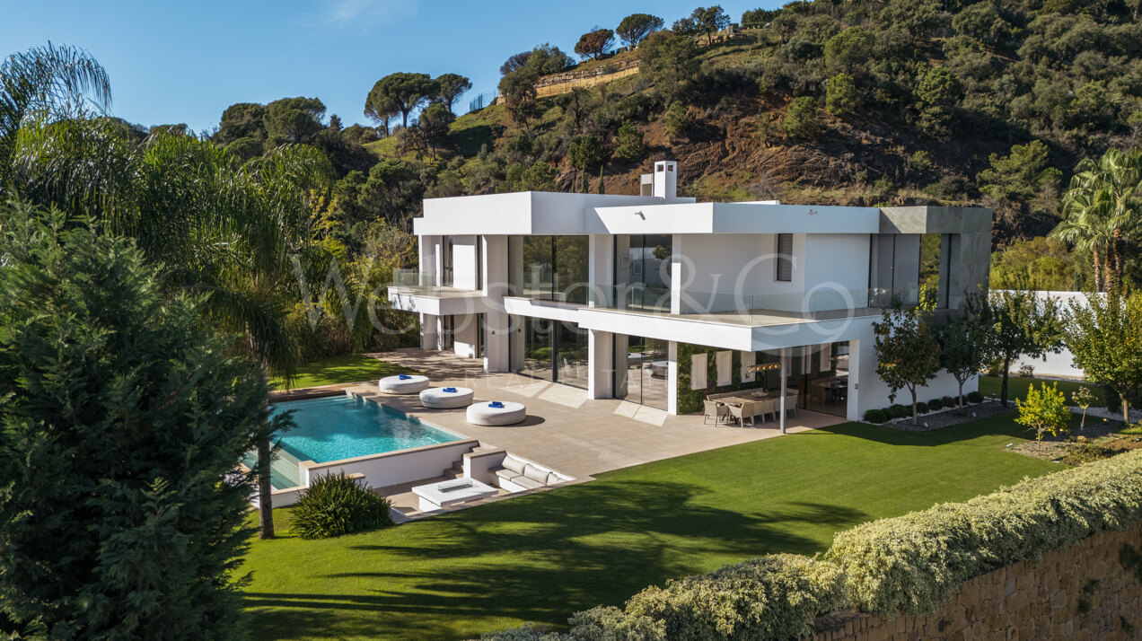 Villa Ciervo - Exclusive & Modern Home, El Madroñal