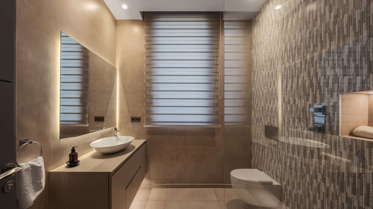 Elegance, comfort & privacy in harmony with nature