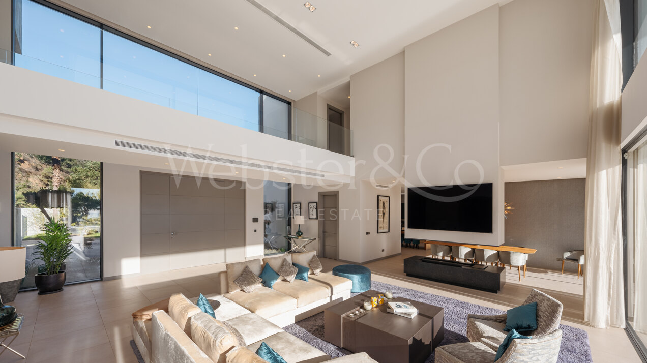 Villa Ciervo - Exclusive & Modern Home, El Madroñal