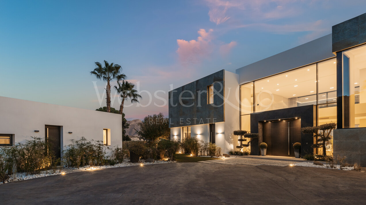 Villa Ciervo - Exclusive & Modern Home, El Madroñal