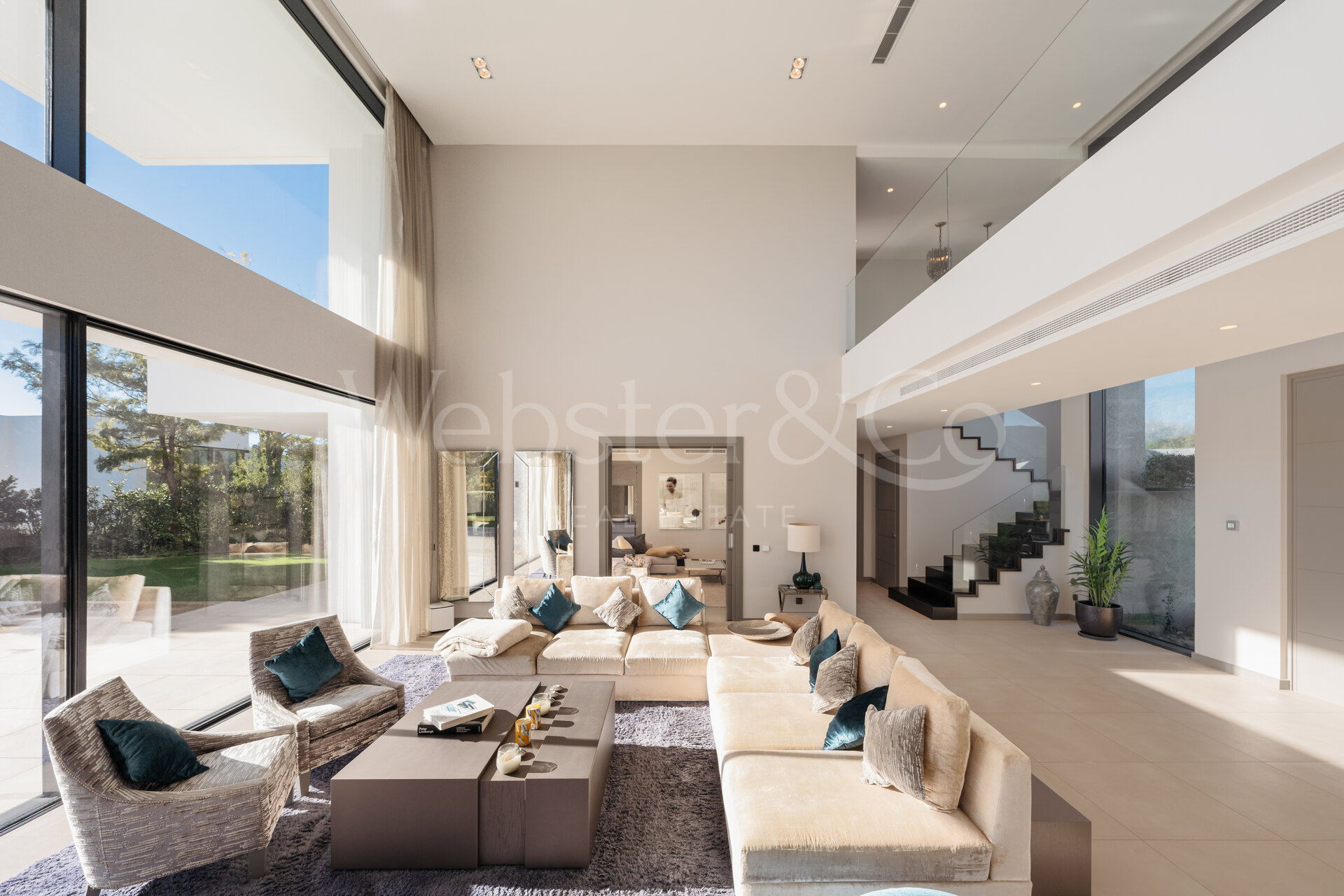 Villa Ciervo – Hogar Exclusivo & Moderno, El Madroñal