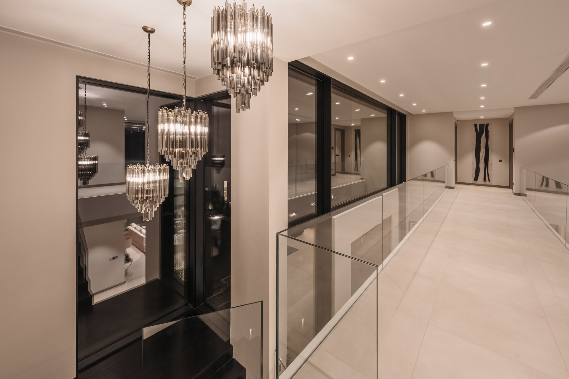 Elegance, comfort & privacy in harmony with nature